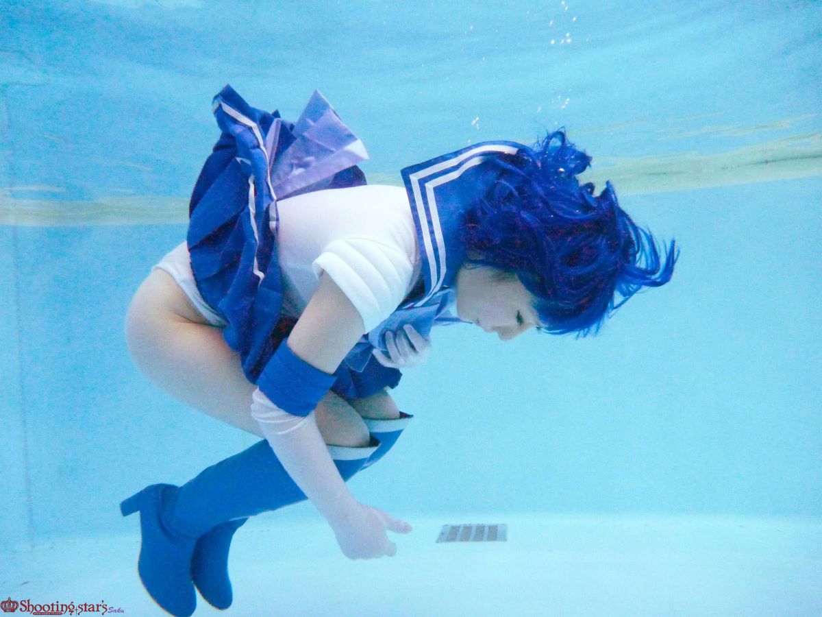 [Ngôi sao bắn súng] Mercury & Mars