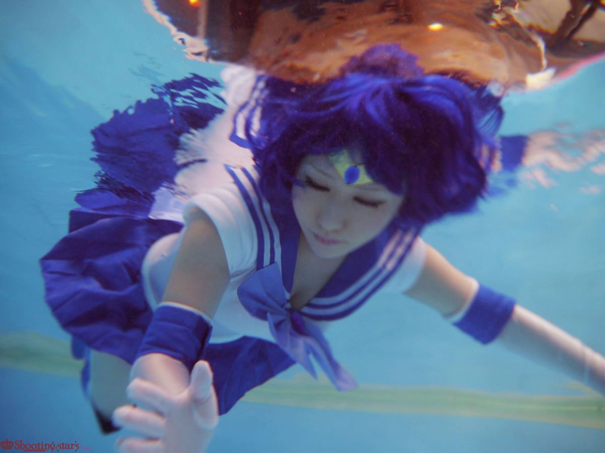 [Ngôi sao bắn súng] Mercury & Mars