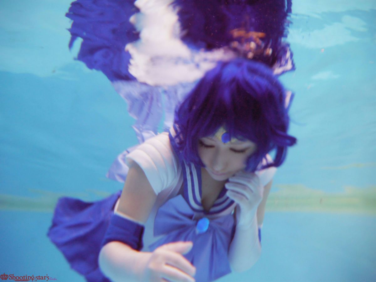 [Ngôi sao bắn súng] Mercury & Mars