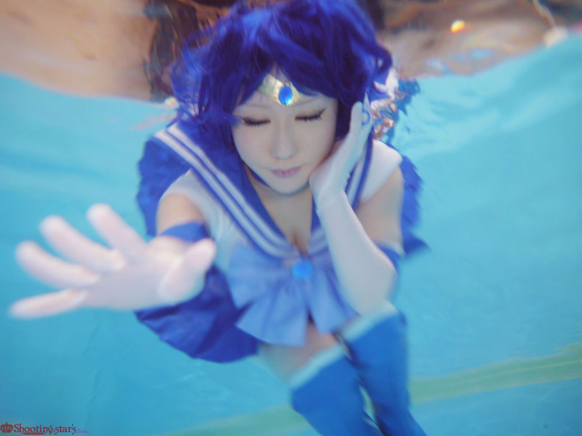 [Ngôi sao bắn súng] Mercury & Mars