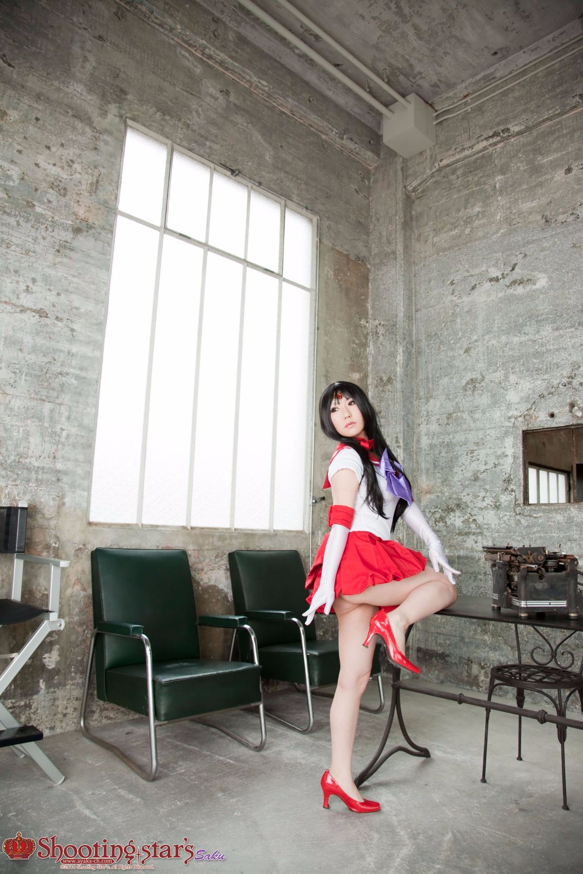 [Ngôi sao bắn súng] Mercury & Mars