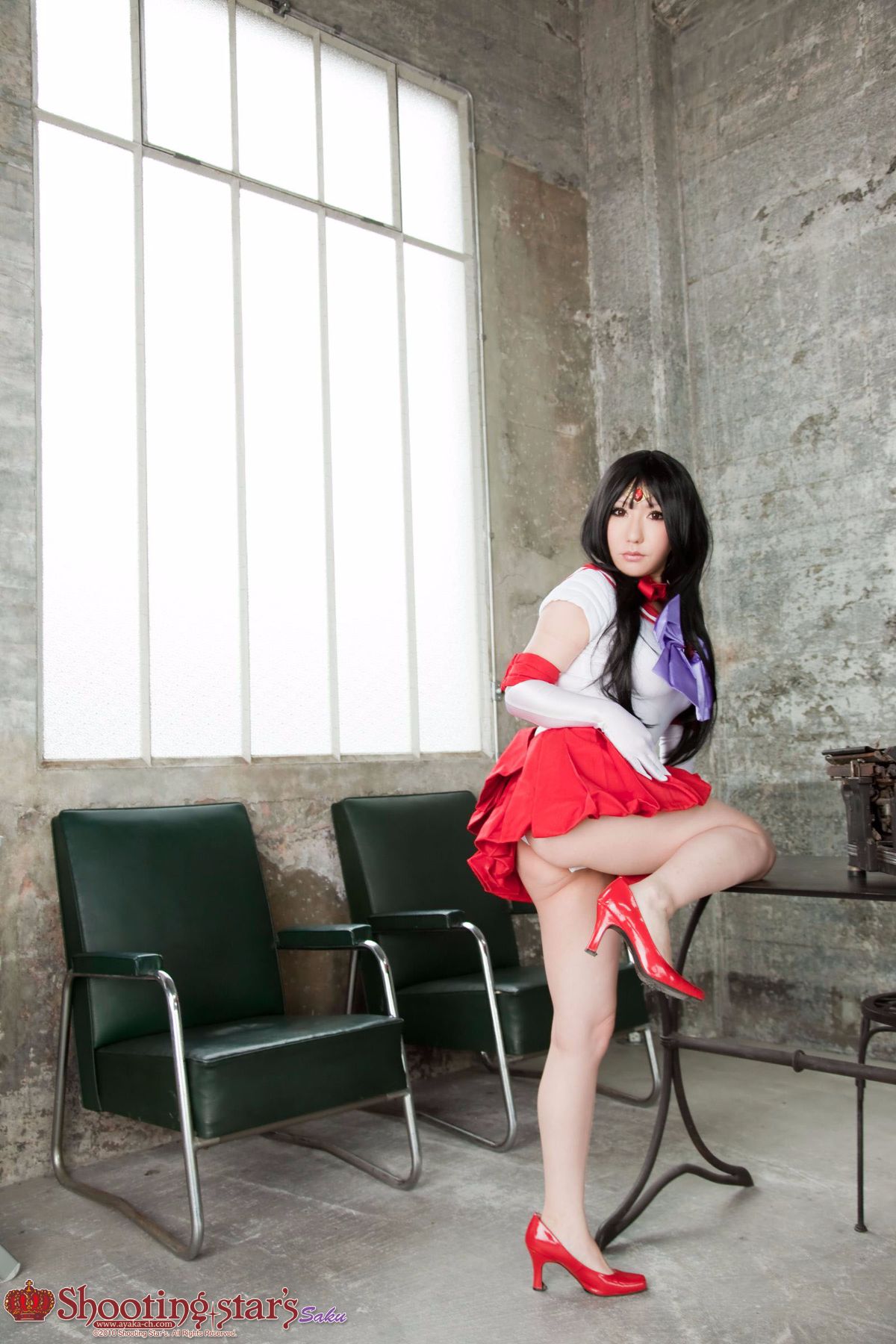 [Ngôi sao bắn súng] Mercury & Mars