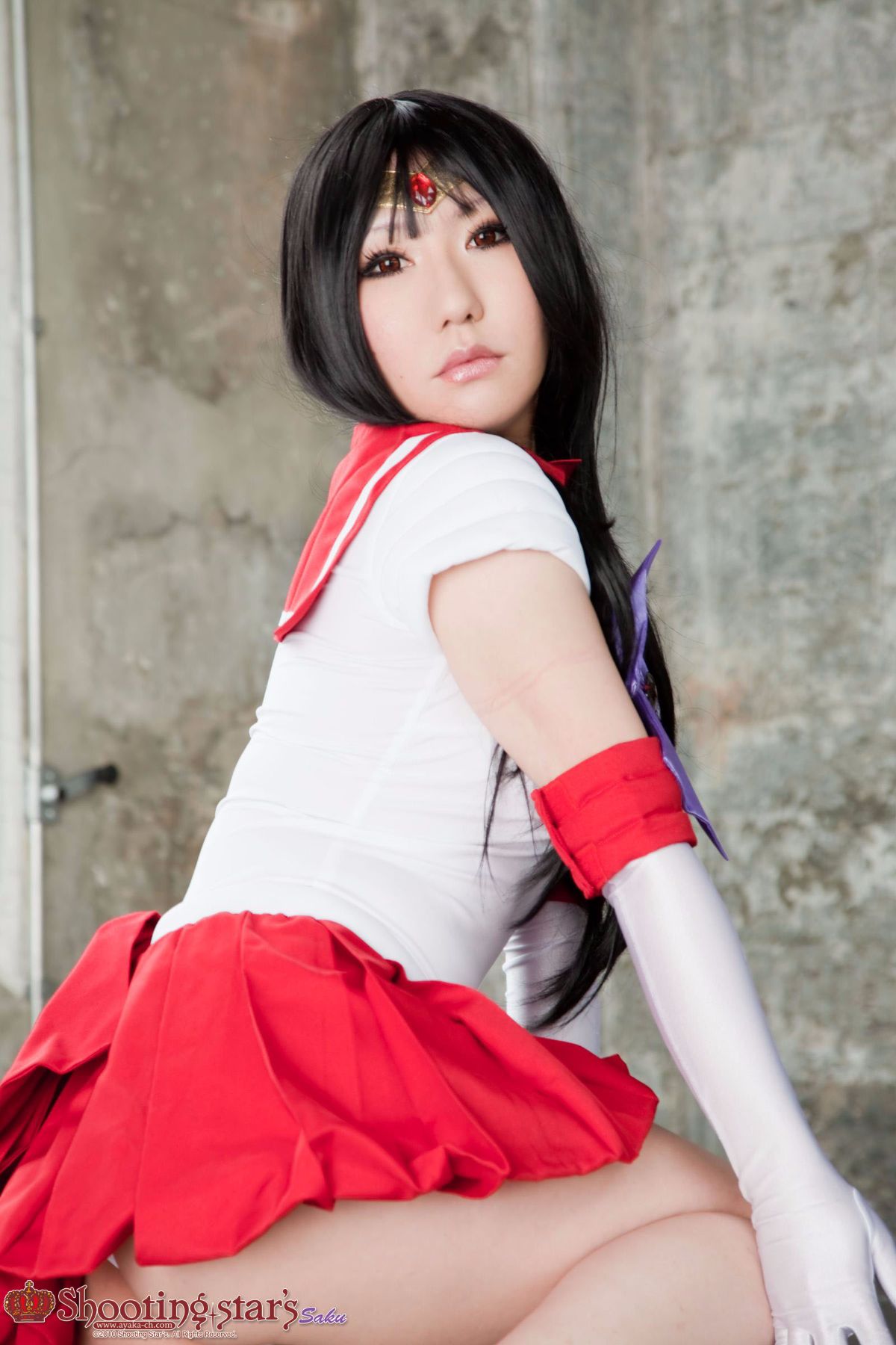 [Ngôi sao bắn súng] Mercury & Mars