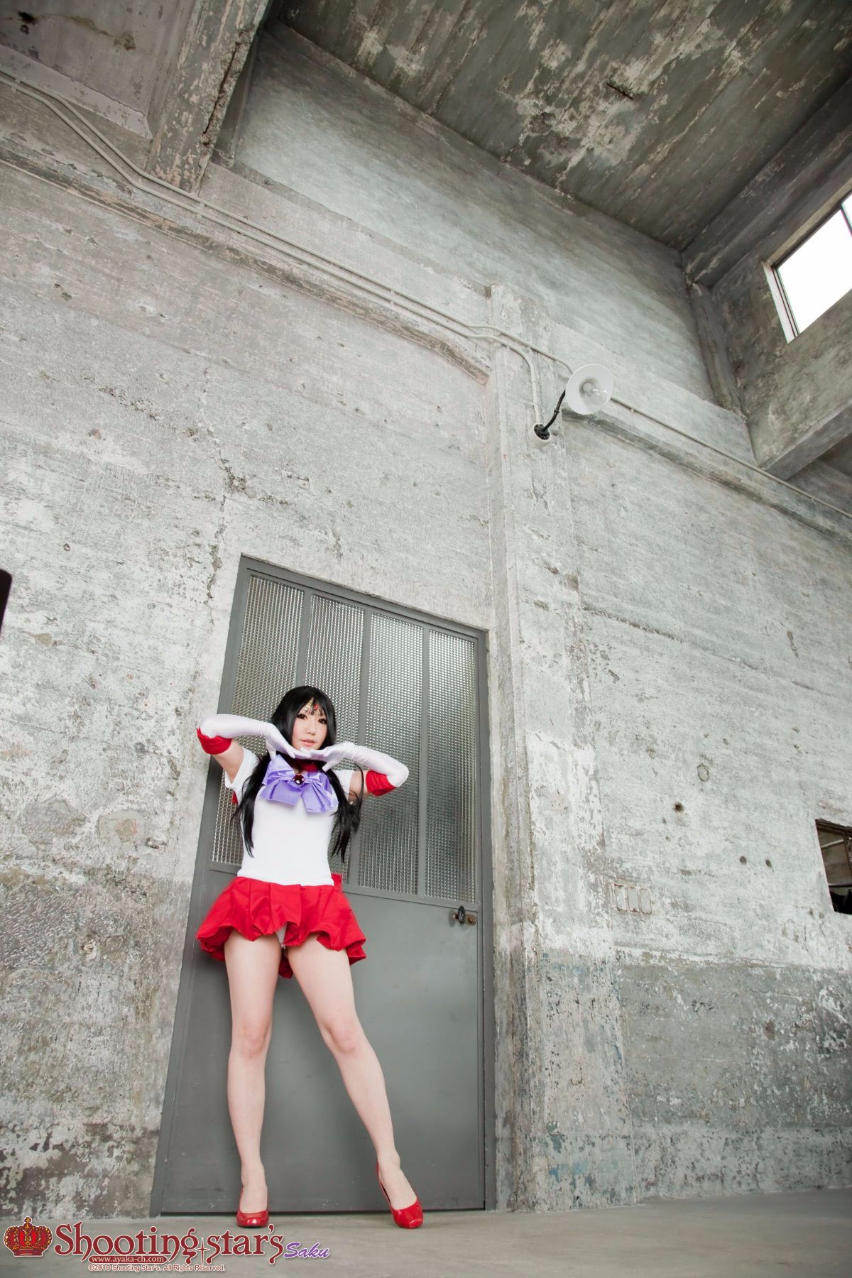 [Ngôi sao bắn súng] Mercury & Mars