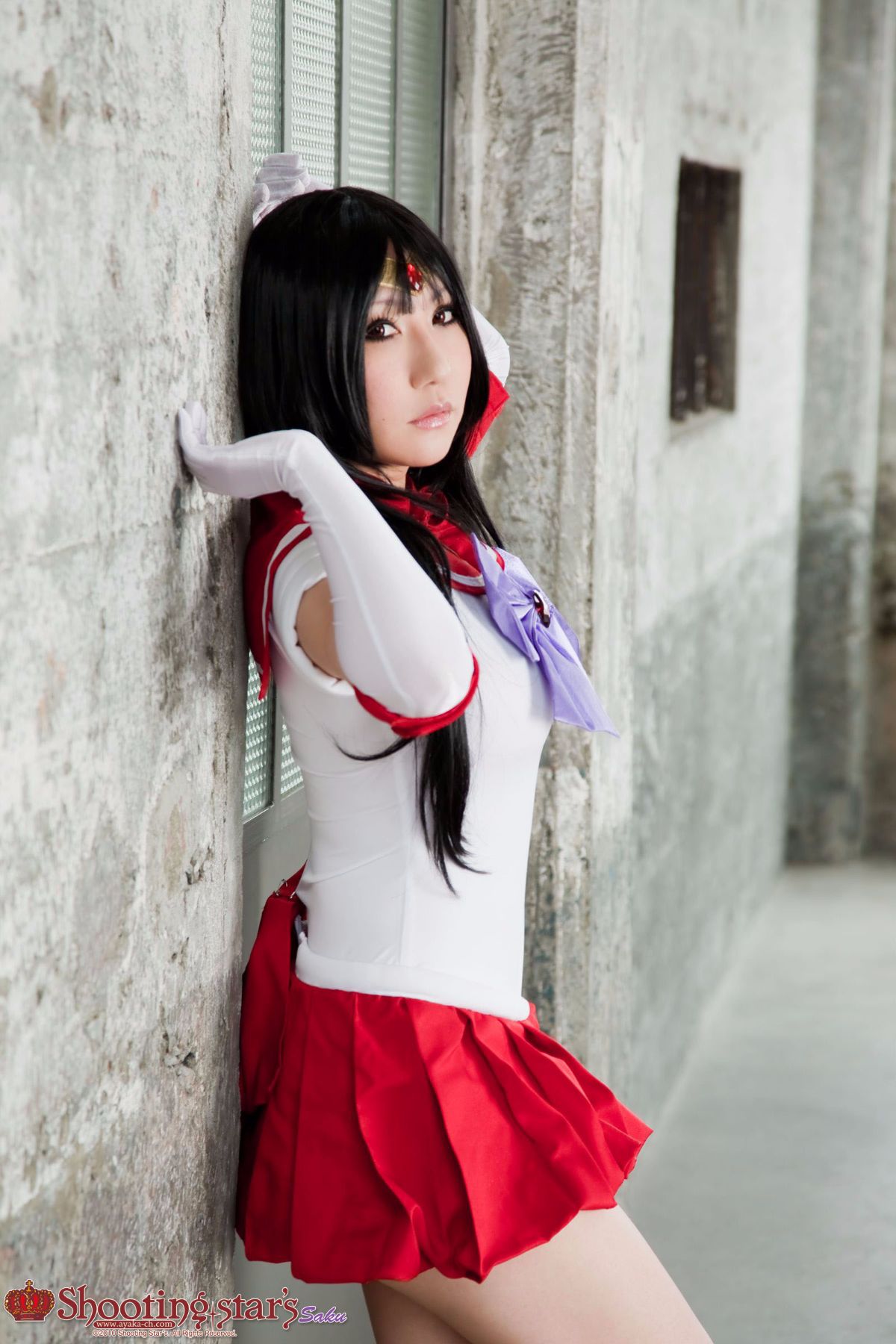 [Ngôi sao bắn súng] Mercury & Mars