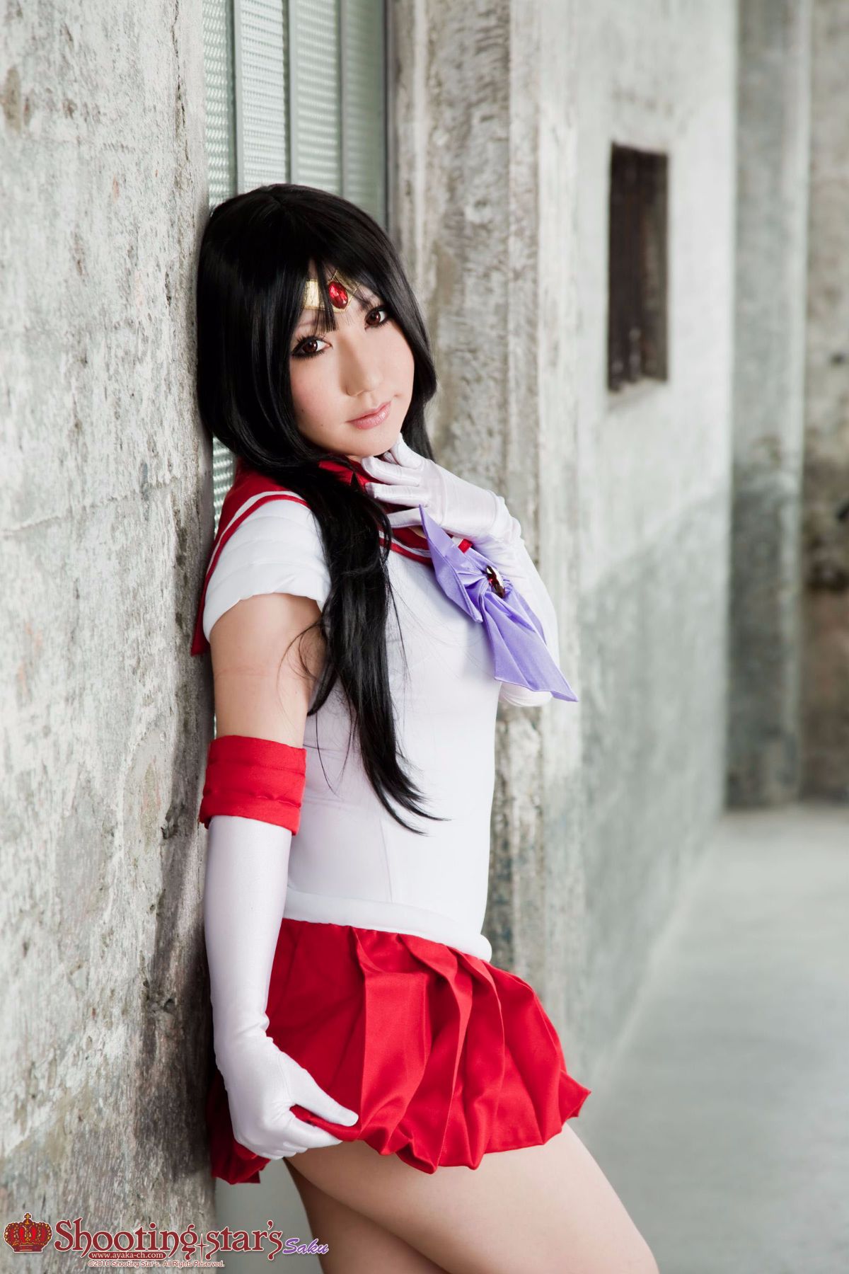 [Ngôi sao bắn súng] Mercury & Mars