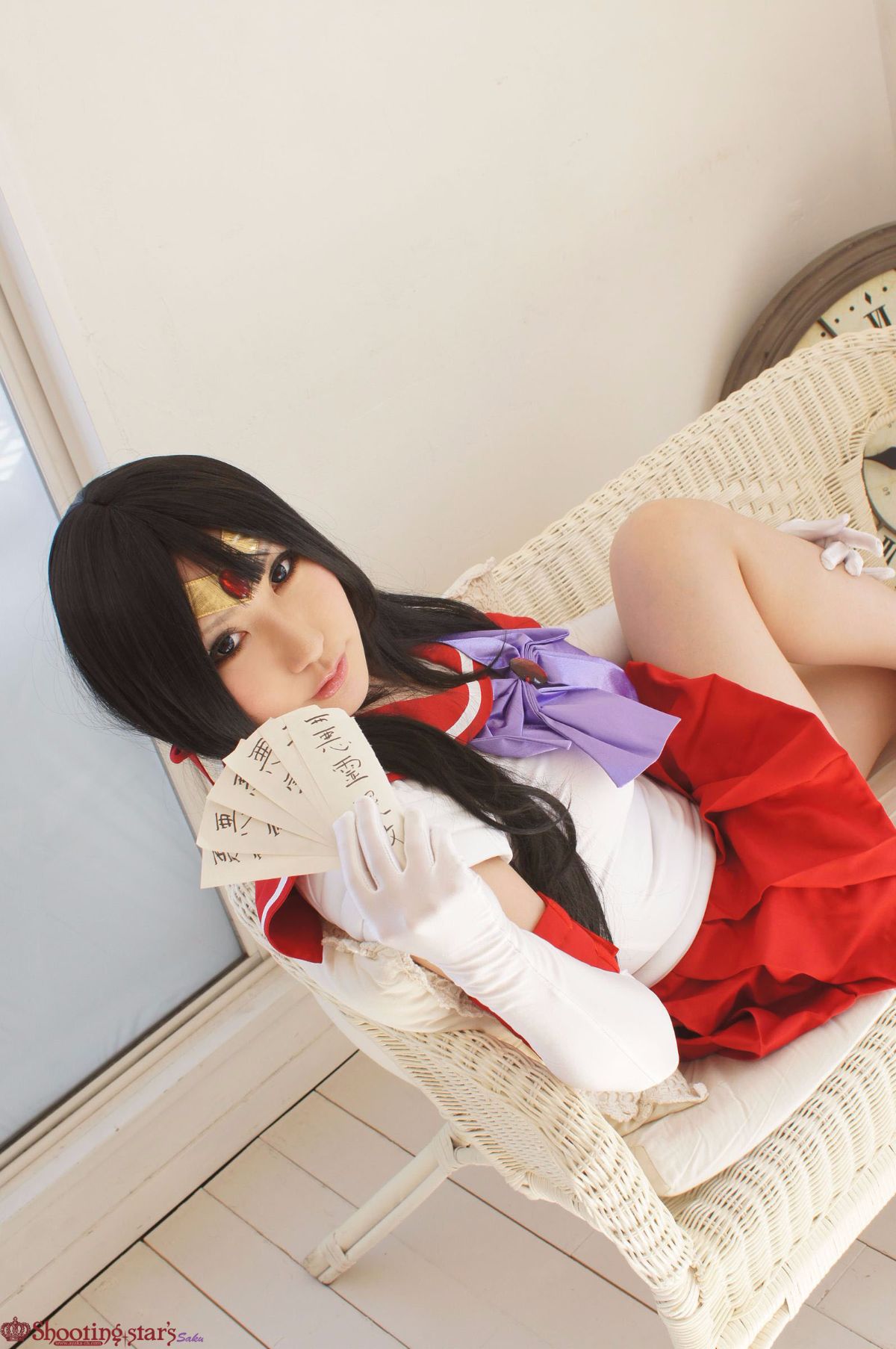 [Ngôi sao bắn súng] Mercury & Mars