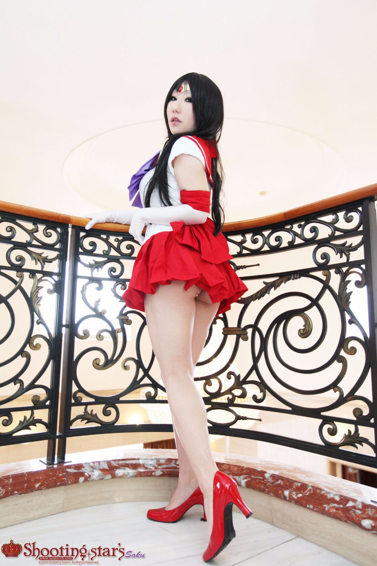 [Ngôi sao bắn súng] Mercury & Mars