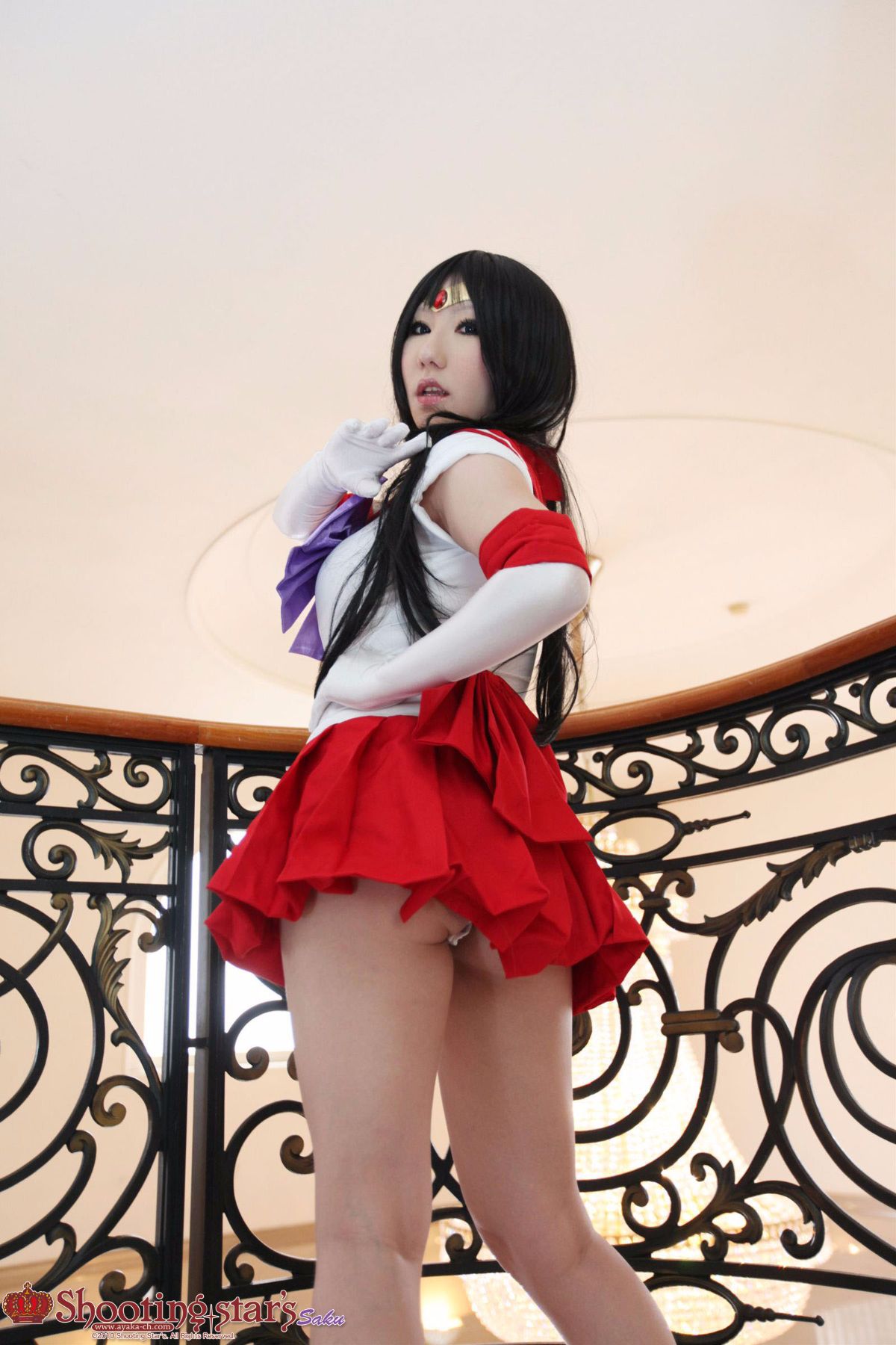 [Ngôi sao bắn súng] Mercury & Mars