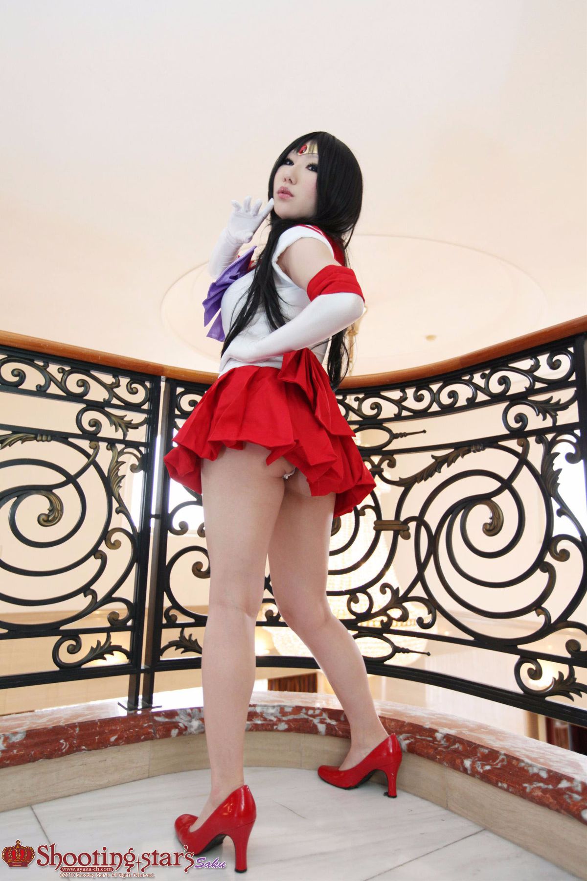 [Ngôi sao bắn súng] Mercury & Mars