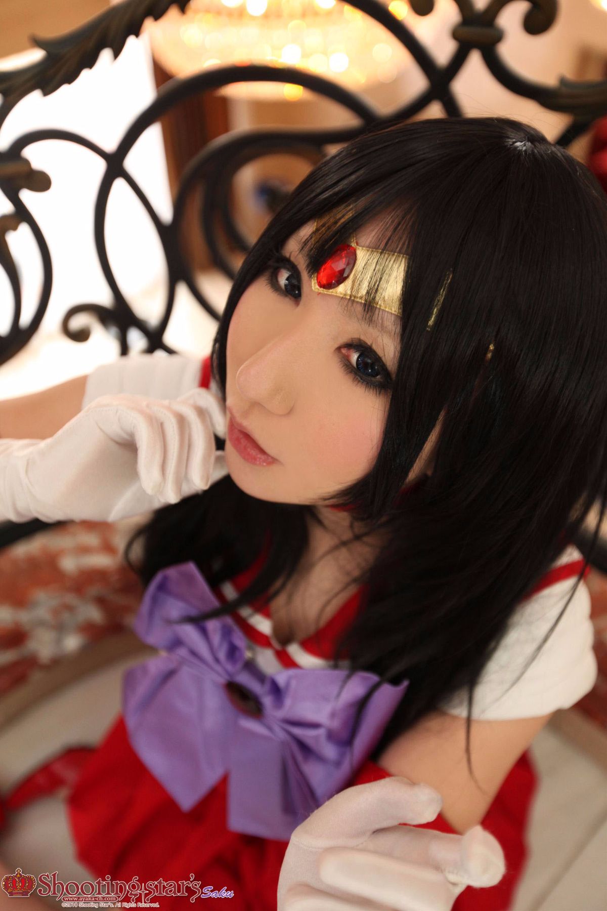 [Ngôi sao bắn súng] Mercury & Mars