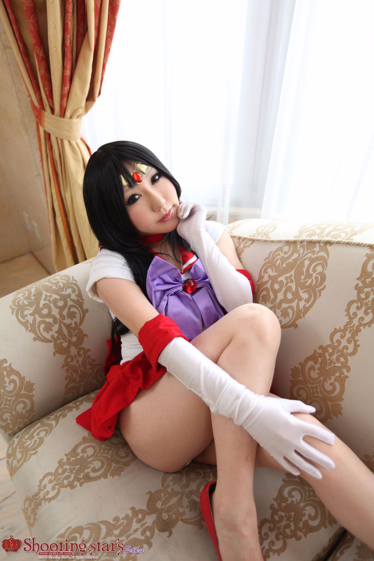 [Ngôi sao bắn súng] Mercury & Mars