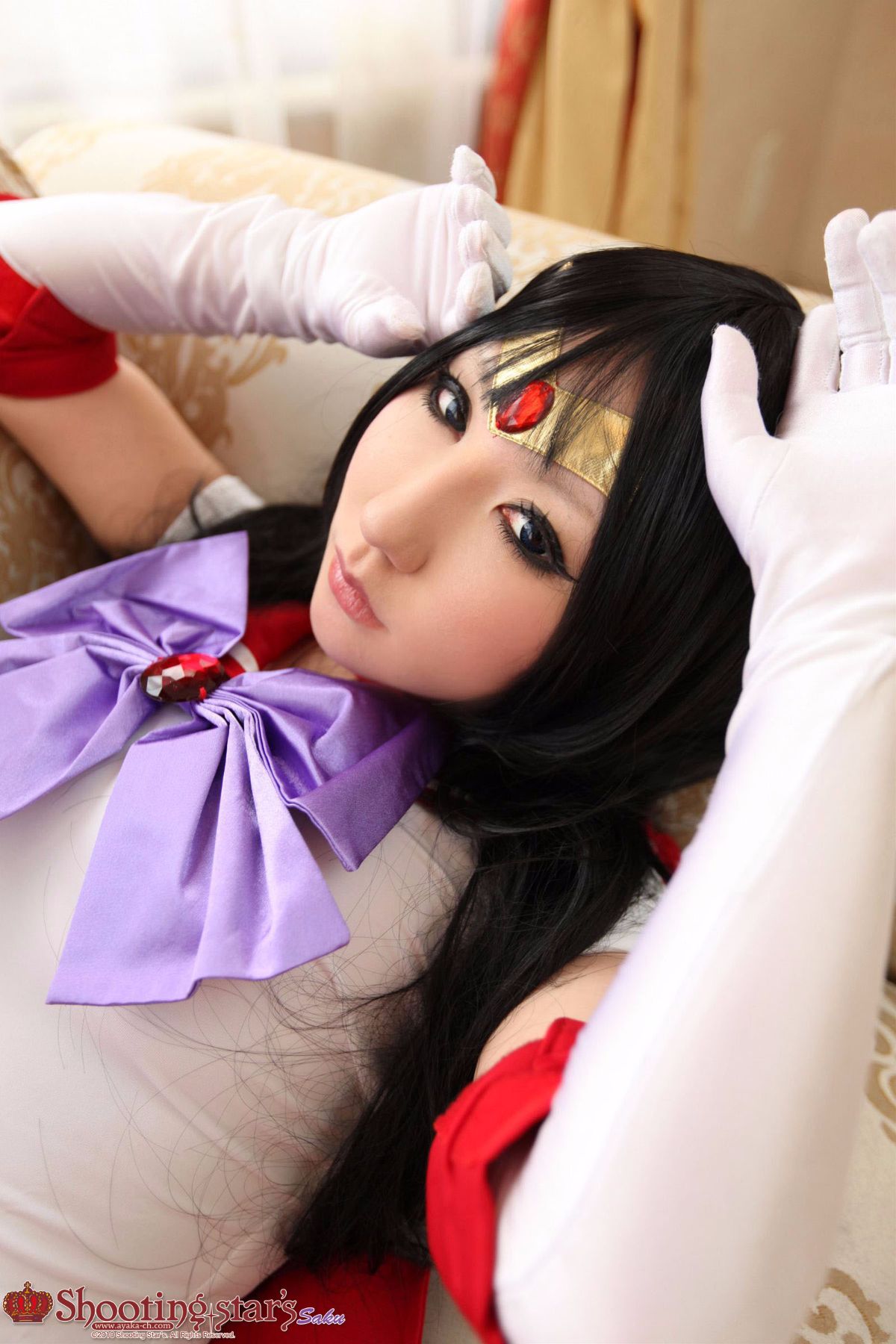 [Ngôi sao bắn súng] Mercury & Mars