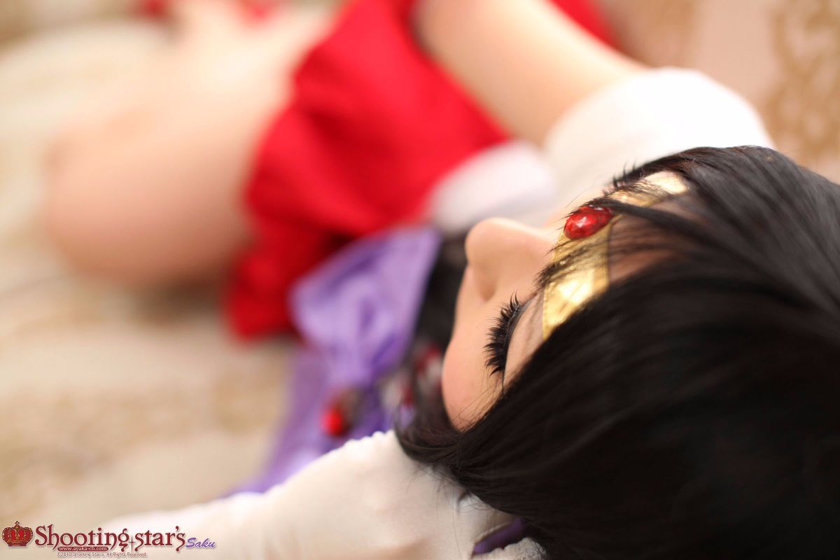 [Ngôi sao bắn súng] Mercury & Mars