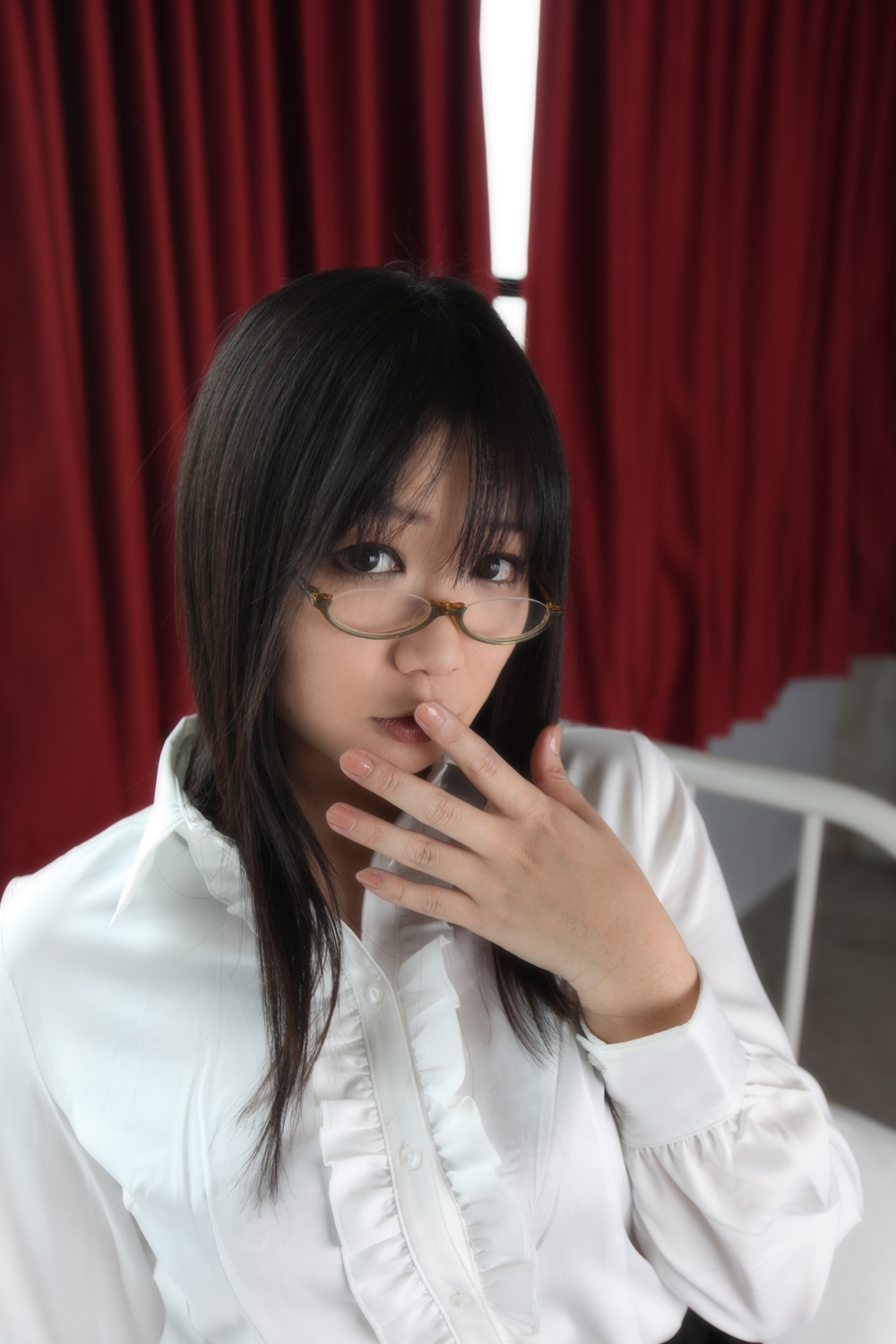 [Raw Chocolate] Pantyhose sô cô la