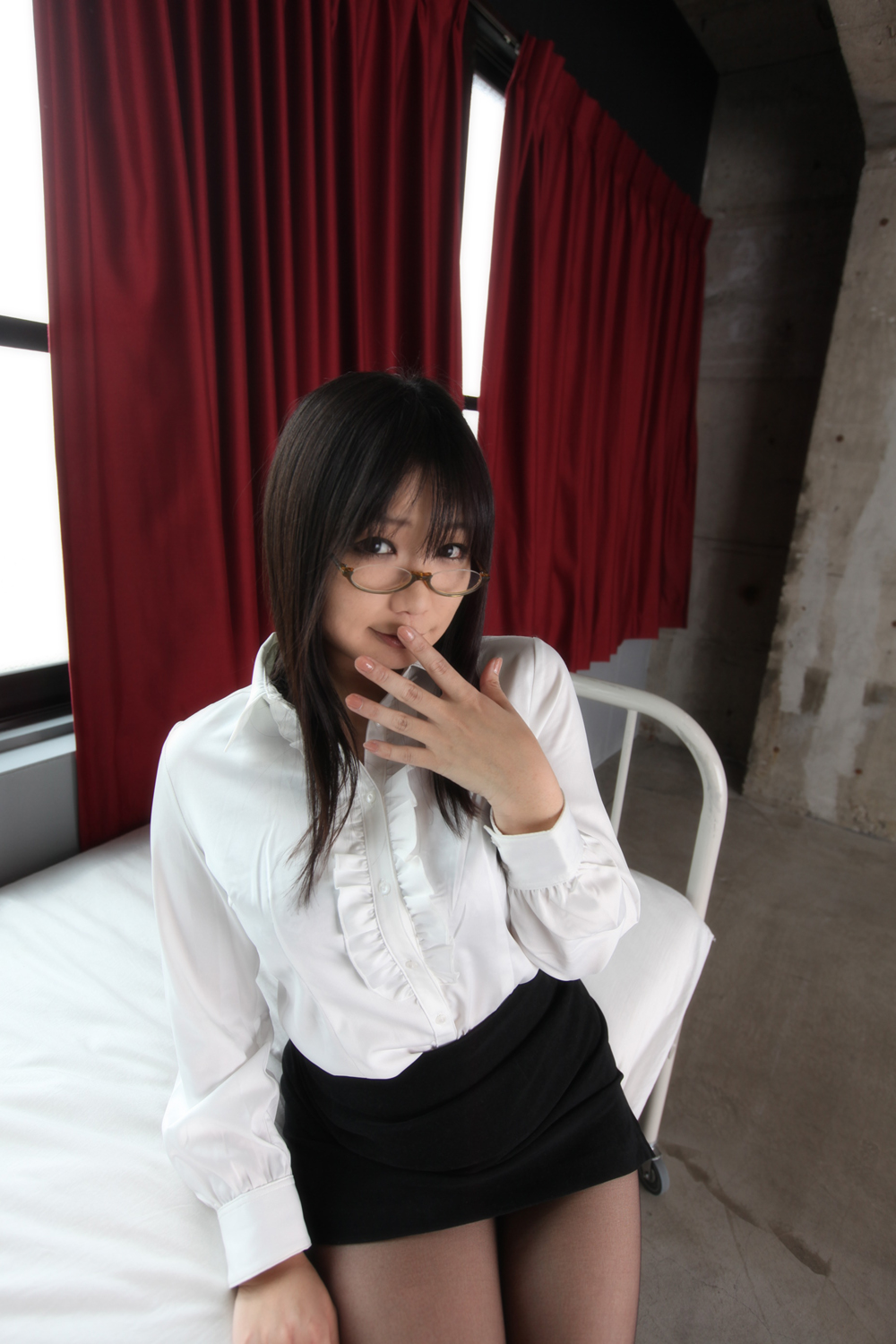 [Raw Chocolate] Pantyhose sô cô la