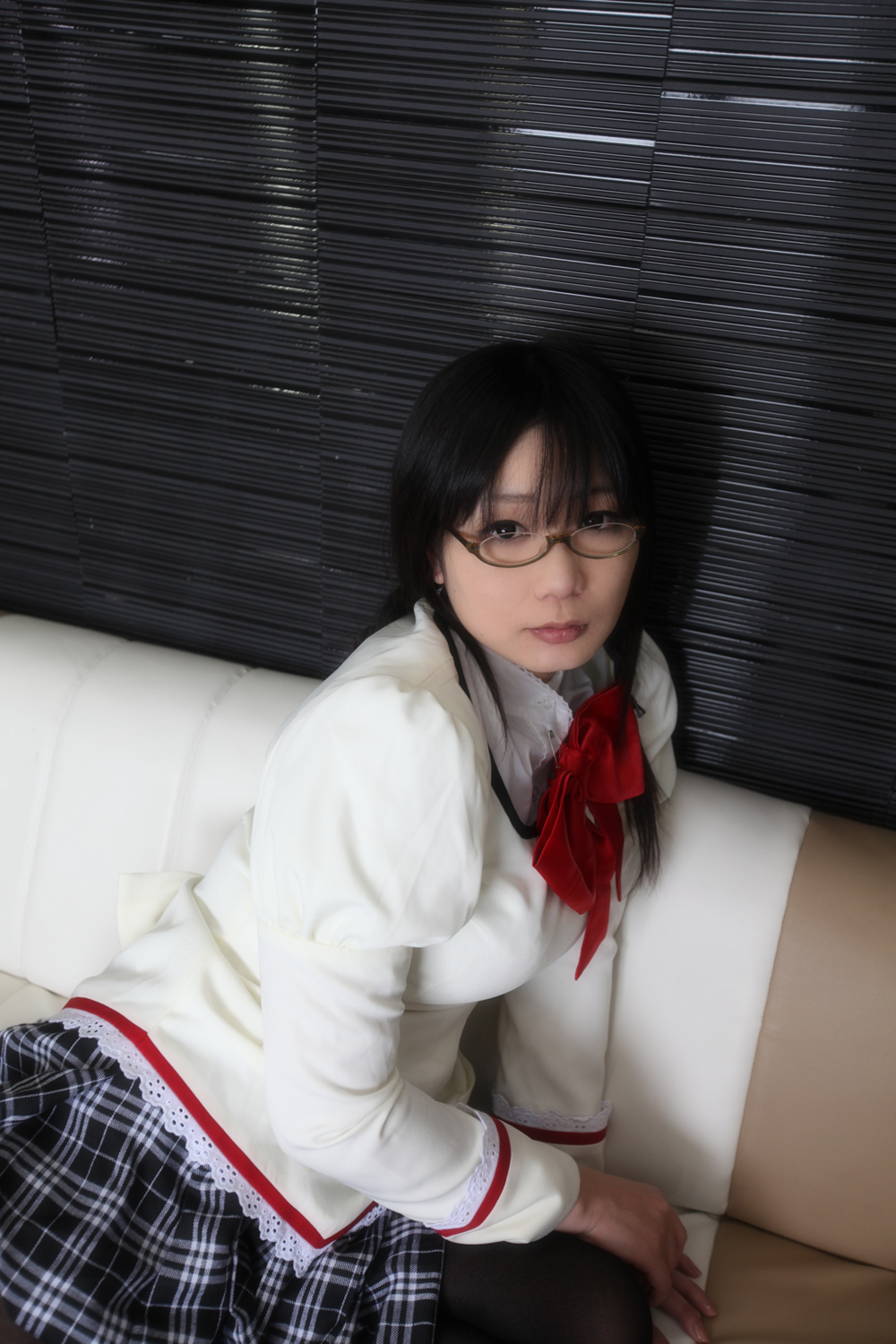 [Raw Chocolate] Pantyhose sô cô la