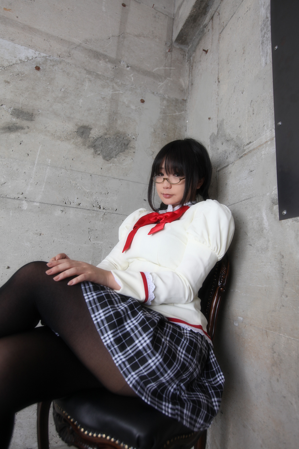 [Raw Chocolate] Pantyhose sô cô la