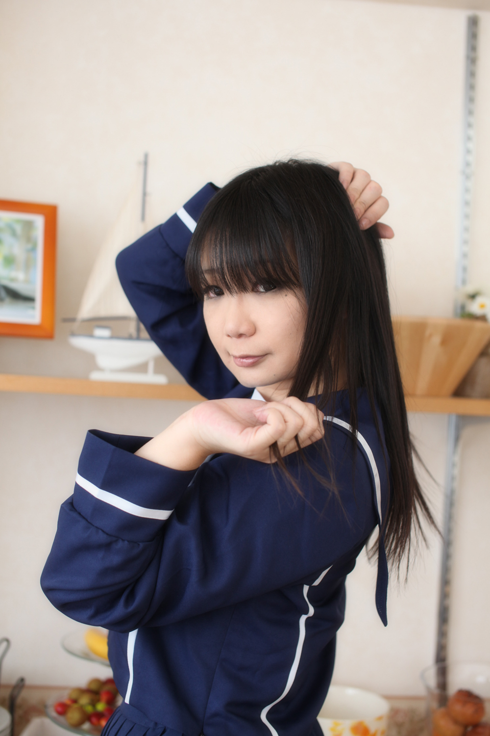 [Raw Chocolate] Pantyhose sô cô la