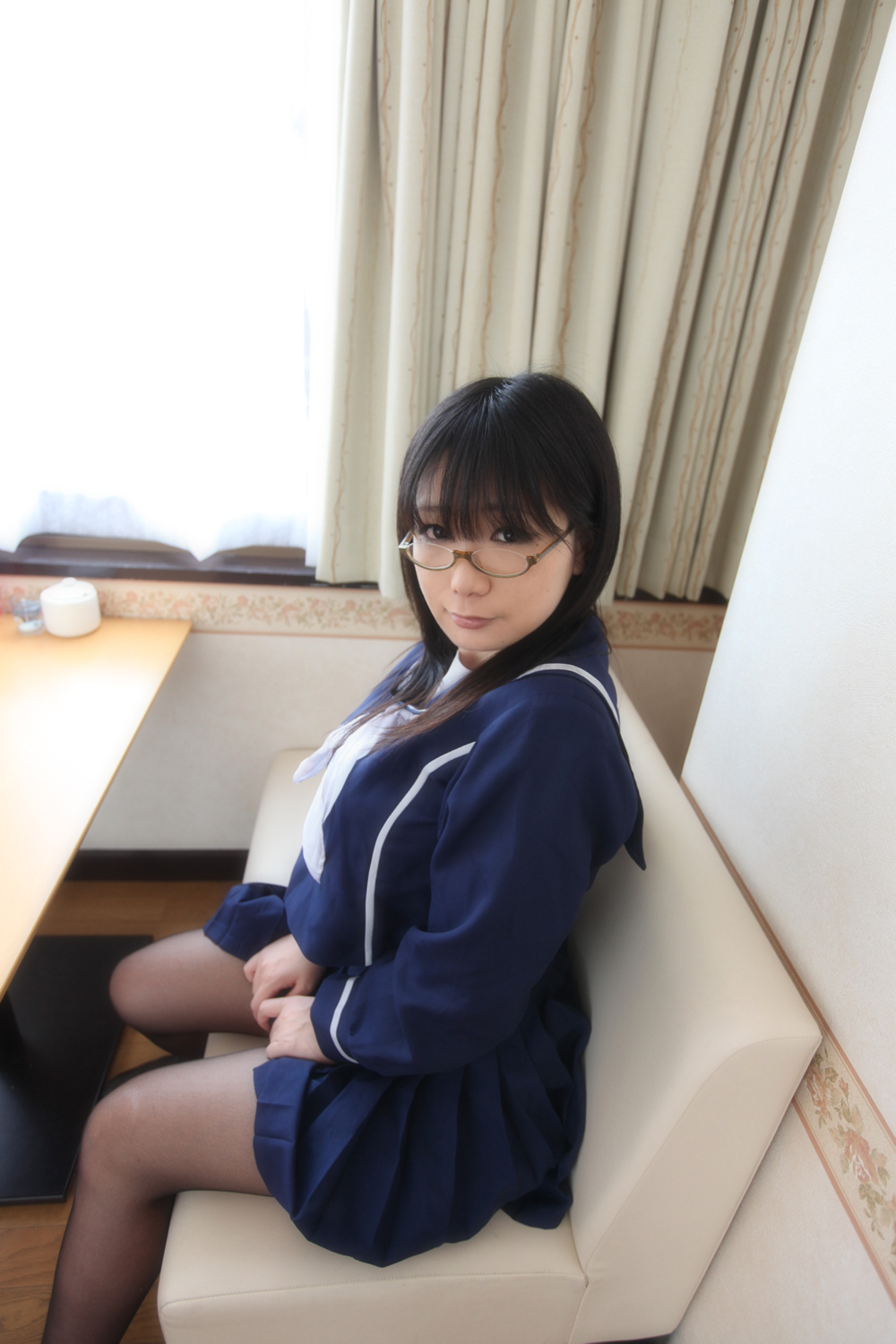 [Raw Chocolate] Pantyhose sô cô la