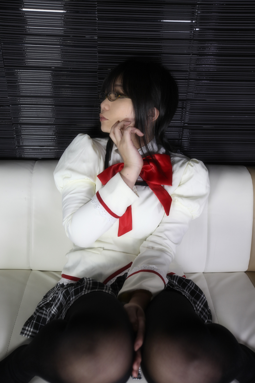 [Raw Chocolate] Pantyhose sô cô la