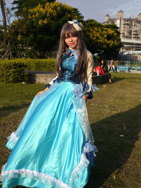 "Nguyên nhân và Hiệu ứng" không di chuyển "HAISHENG RIE COWN C o s