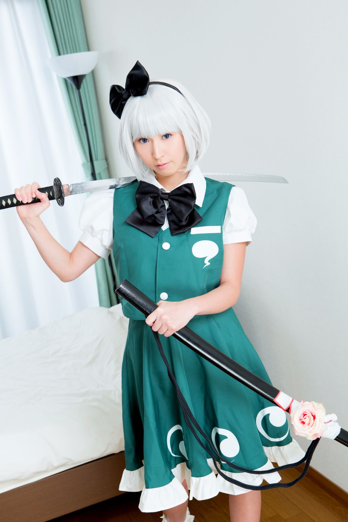 [Room13] Room011 Touhou Tama ○ YouMu