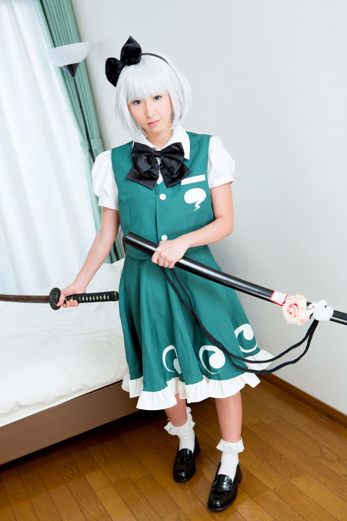[Room13] Room011 Touhou Tama ○ YouMu