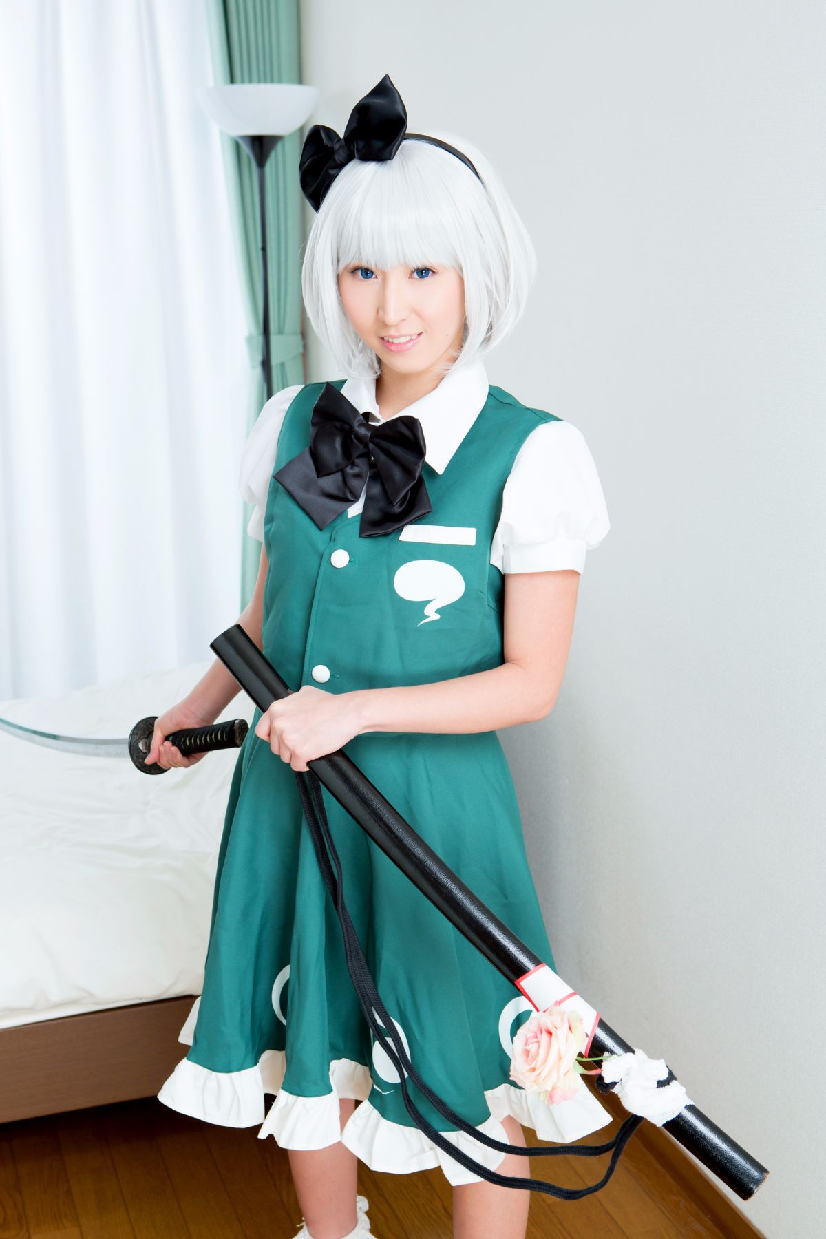 [Room13] Room011 Touhou Tama ○ YouMu
