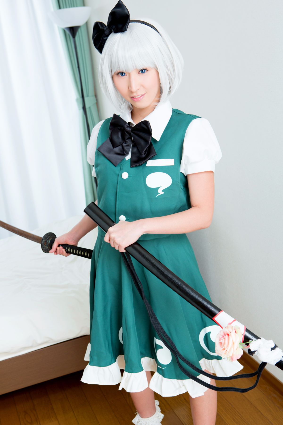 [Room13] Room011 Touhou Tama ○ YouMu