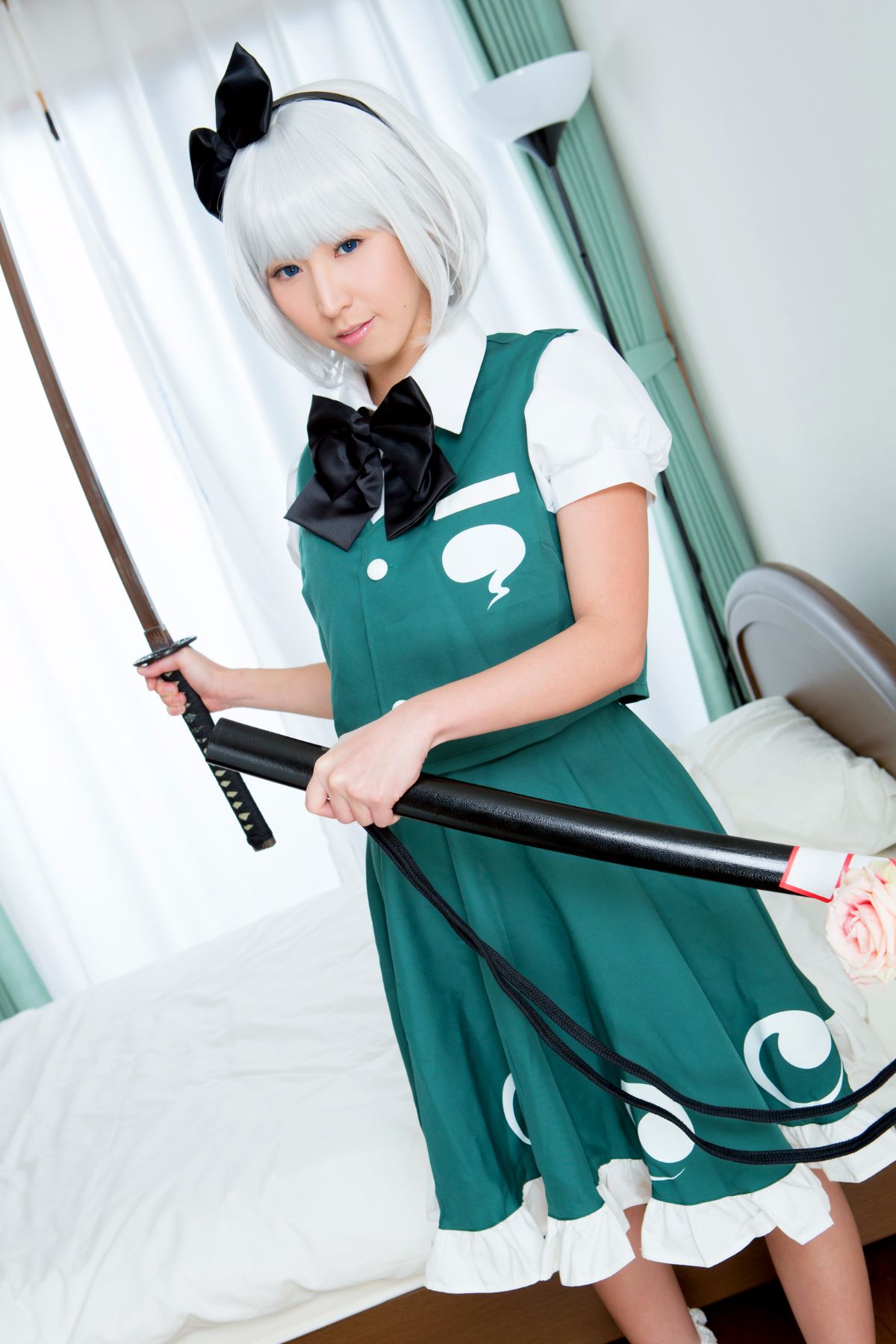 [Room13] Room011 Touhou Tama ○ YouMu