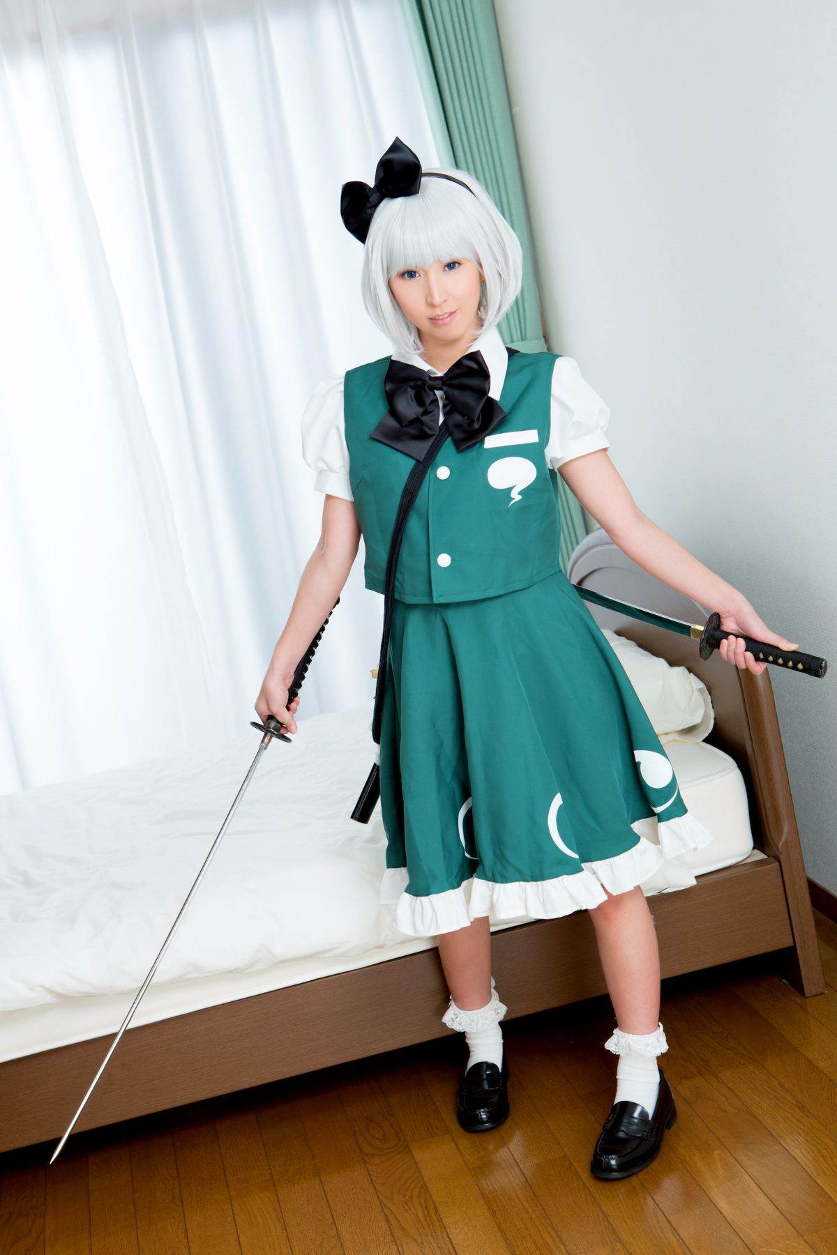 [Room13] Room011 Touhou Tama ○ YouMu