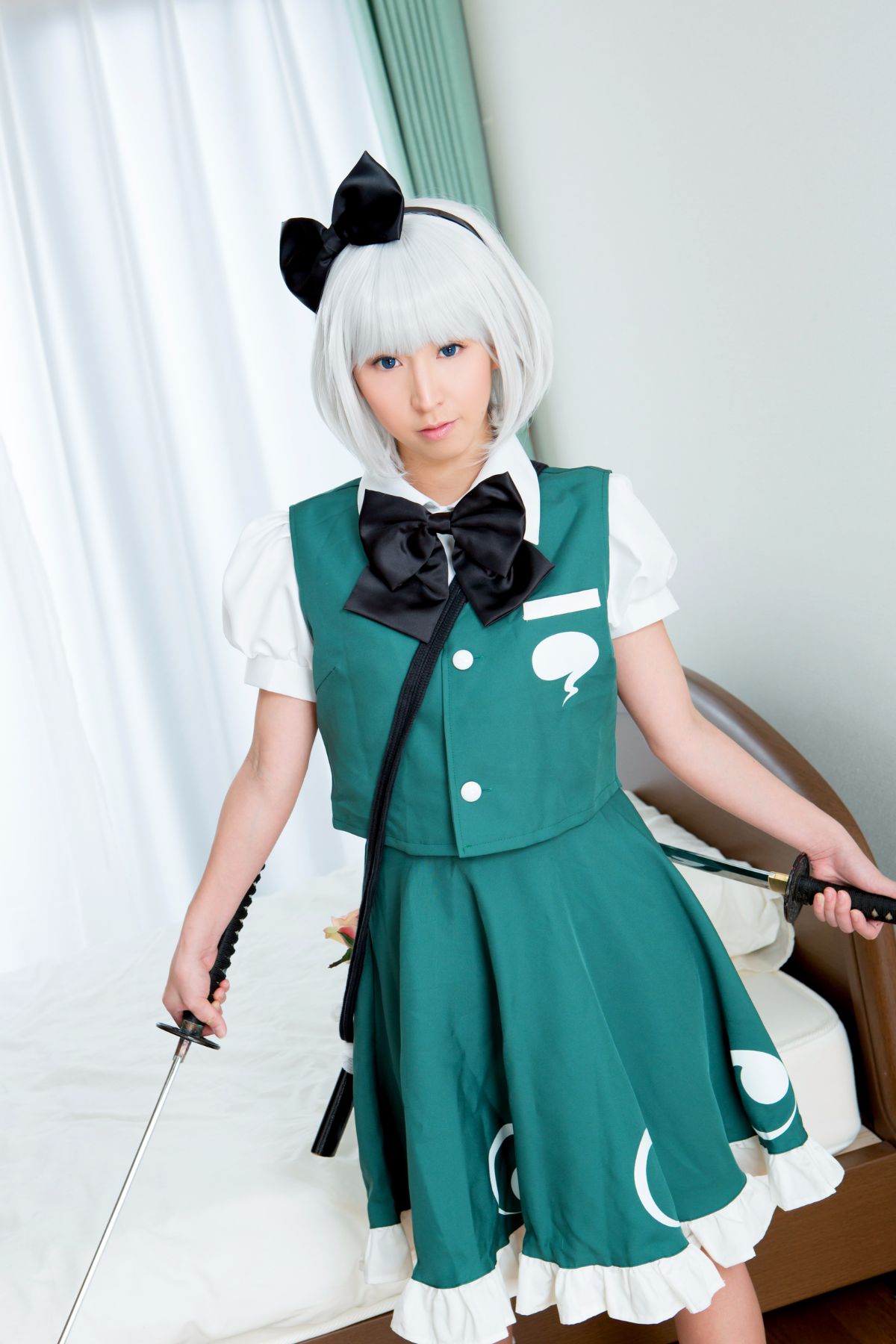[Room13] Room011 Touhou Tama ○ YouMu