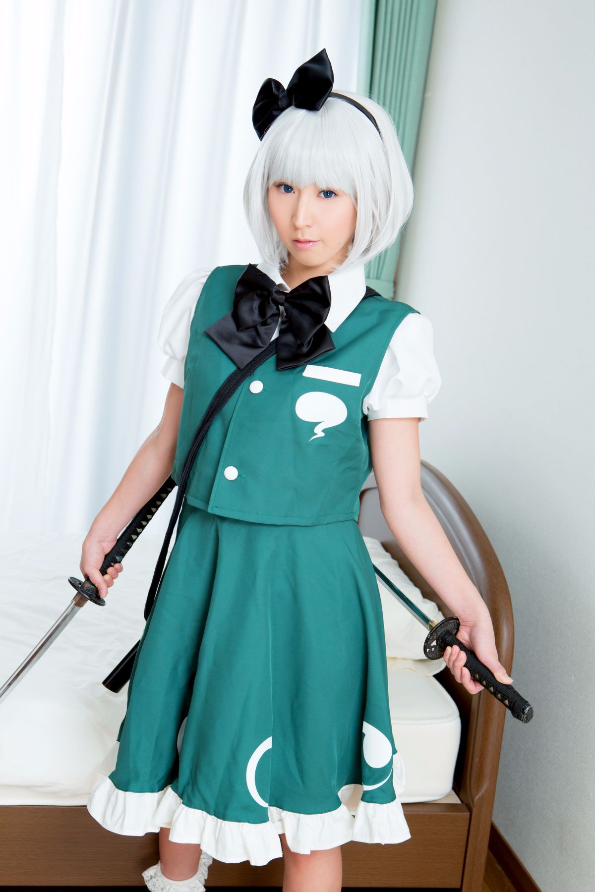 [Room13] Room011 Touhou Tama ○ YouMu