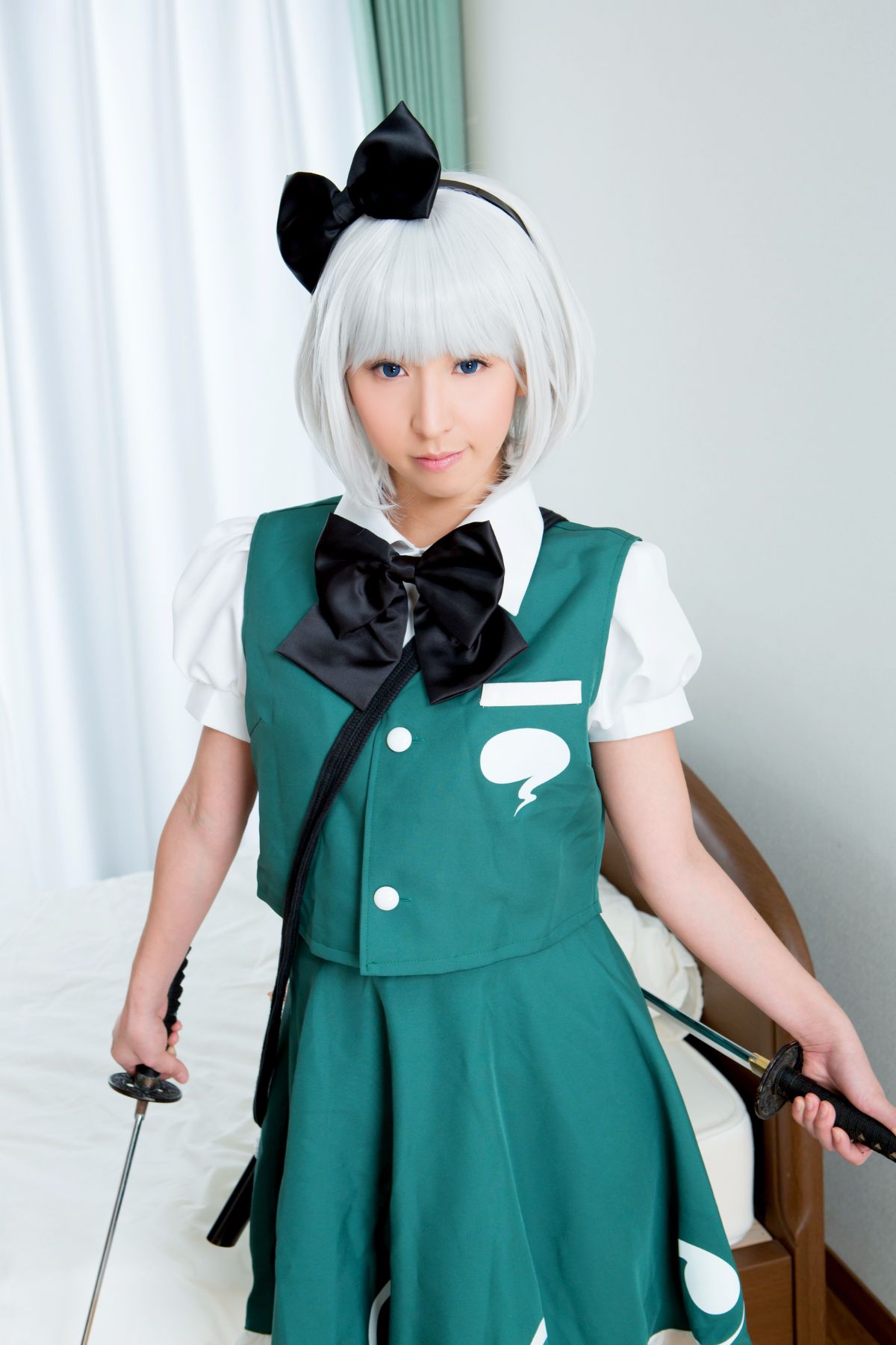 [Room13] Room011 Touhou Tama ○ YouMu