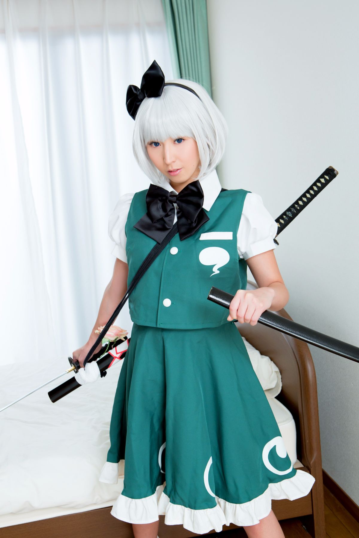 [Room13] Room011 Touhou Tama ○ YouMu