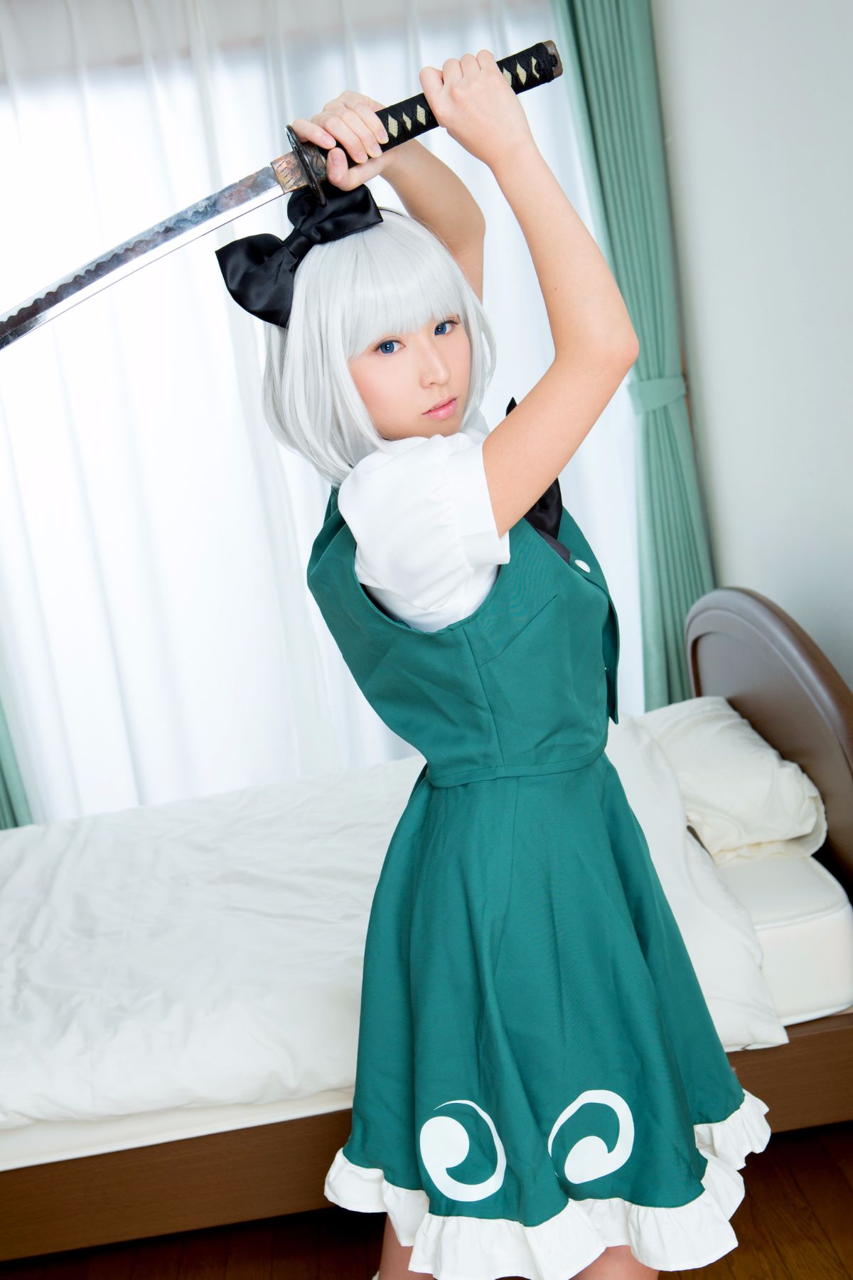 [Room13] Room011 Touhou Tama ○ YouMu