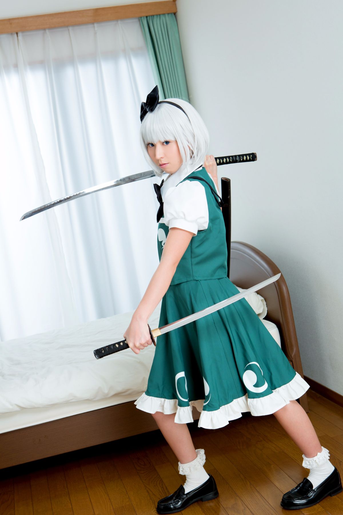 [Room13] Room011 Touhou Tama ○ YouMu
