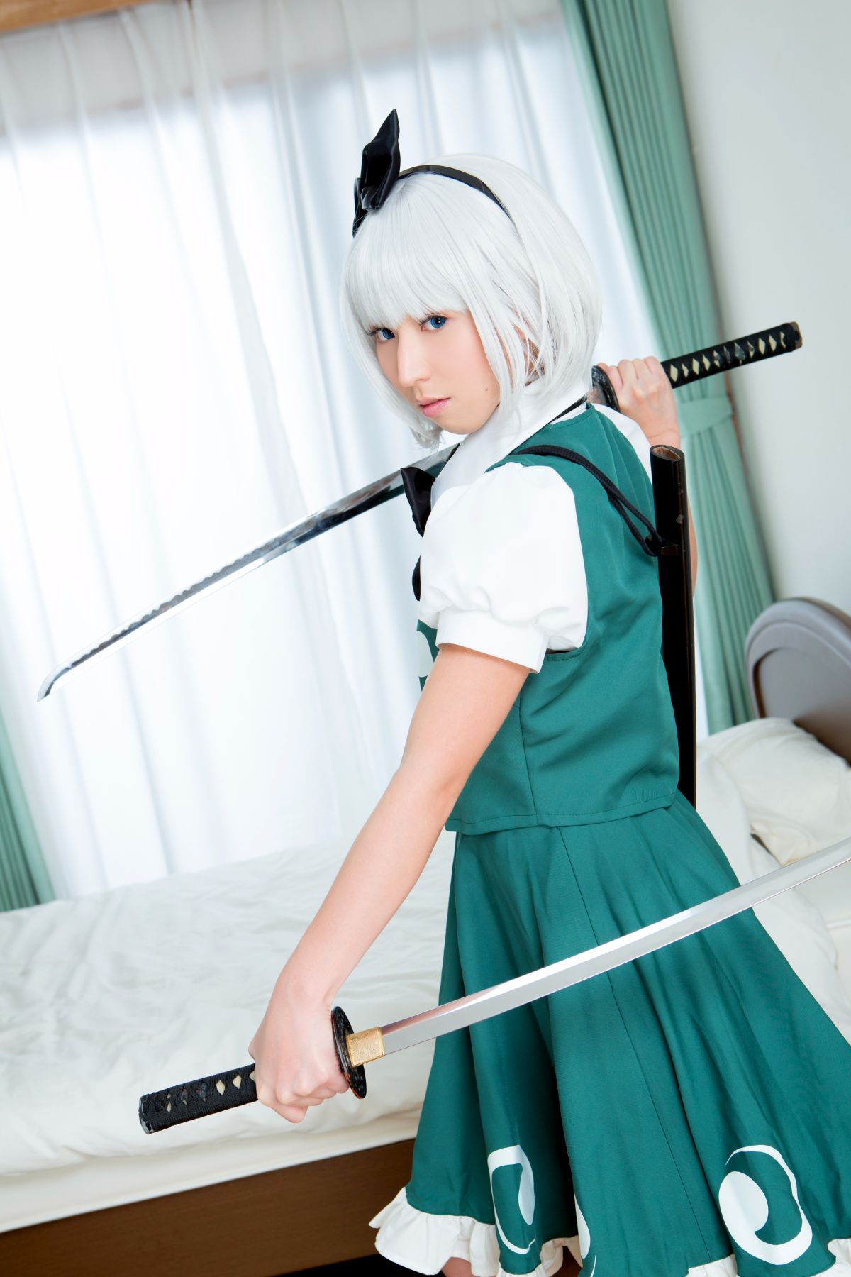 [Room13] Room011 Touhou Tama ○ YouMu