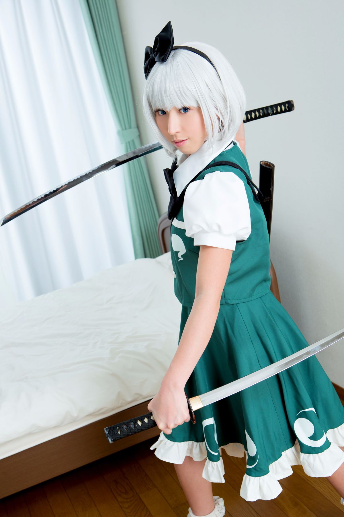 [Room13] Room011 Touhou Tama ○ YouMu