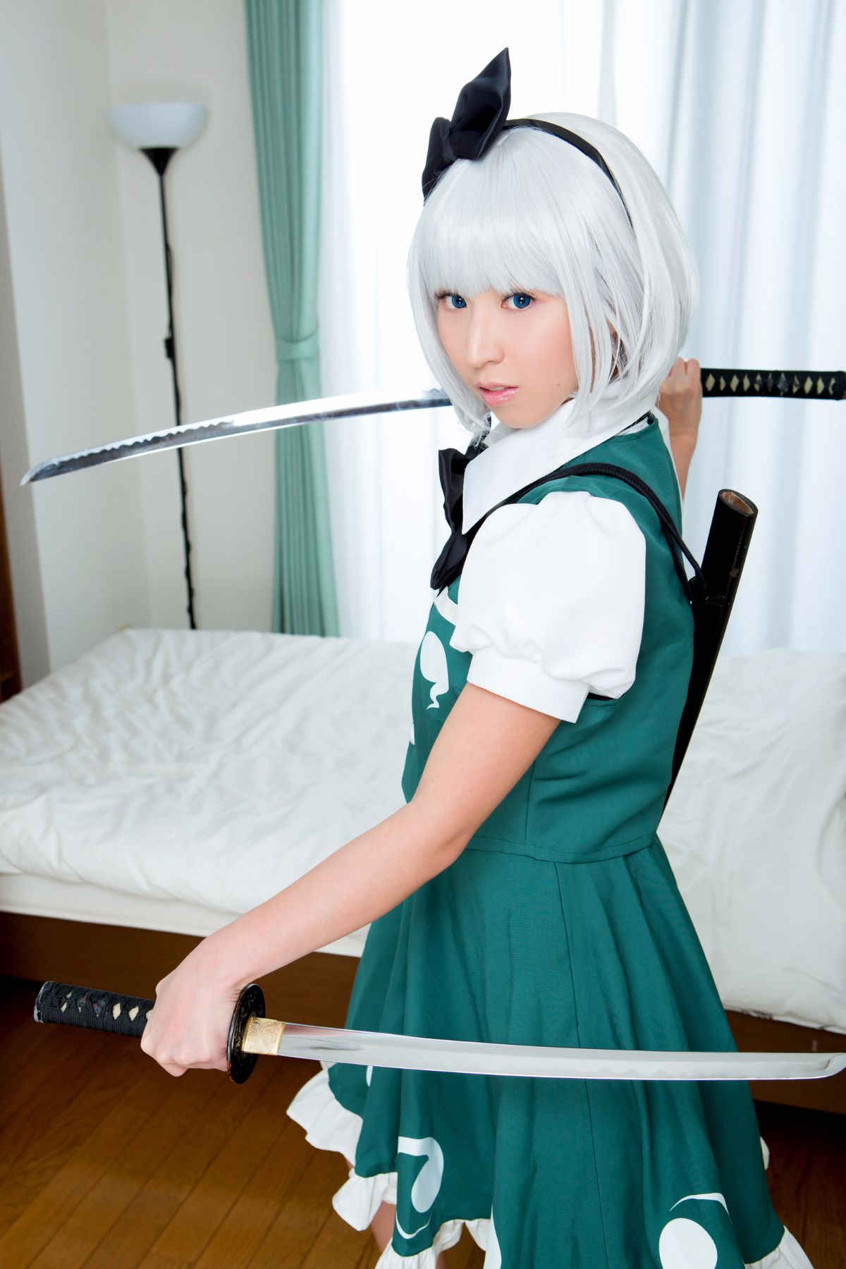 [Room13] Room011 Touhou Tama ○ YouMu