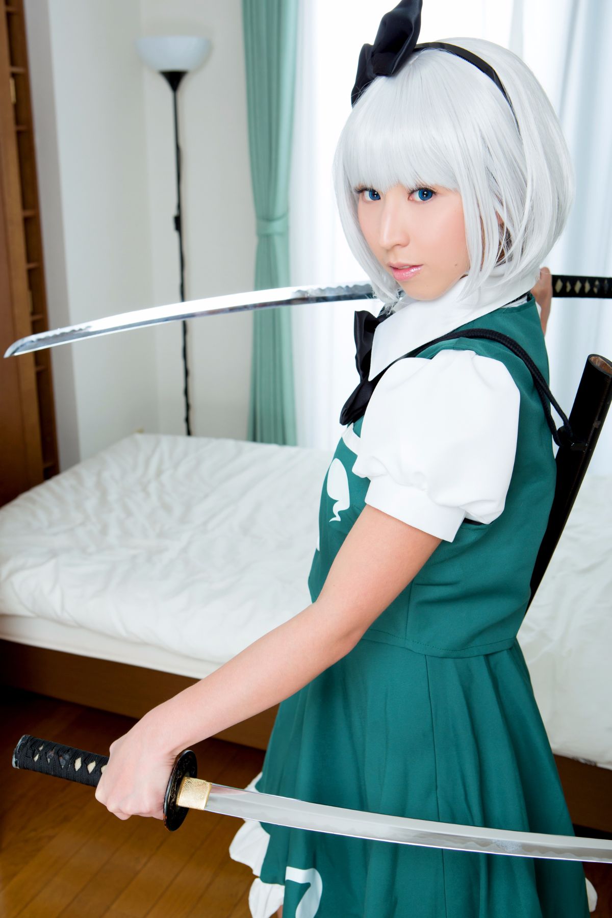 [Room13] Room011 Touhou Tama ○ YouMu