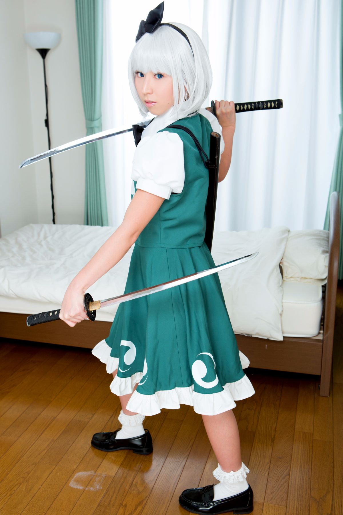 [Room13] Room011 Touhou Tama ○ YouMu