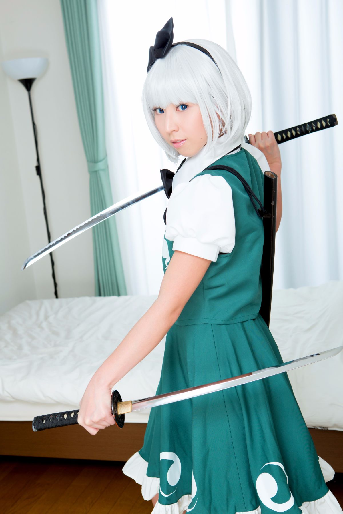 [Room13] Room011 Touhou Tama ○ YouMu