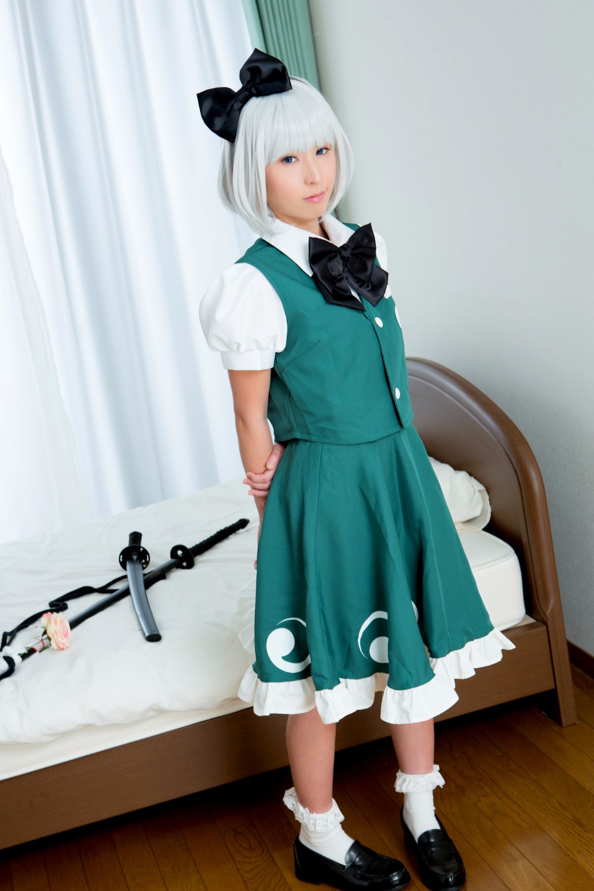 [Room13] Room011 Touhou Tama ○ YouMu