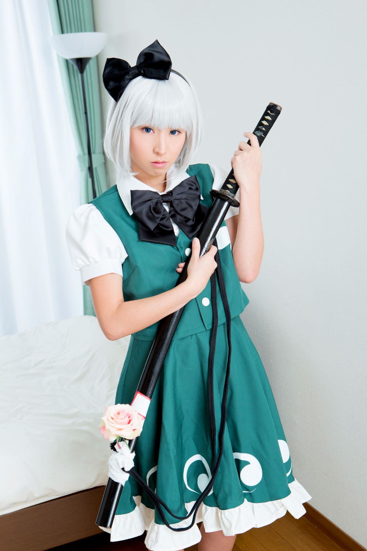 [Room13] Room011 Touhou Tama ○ YouMu