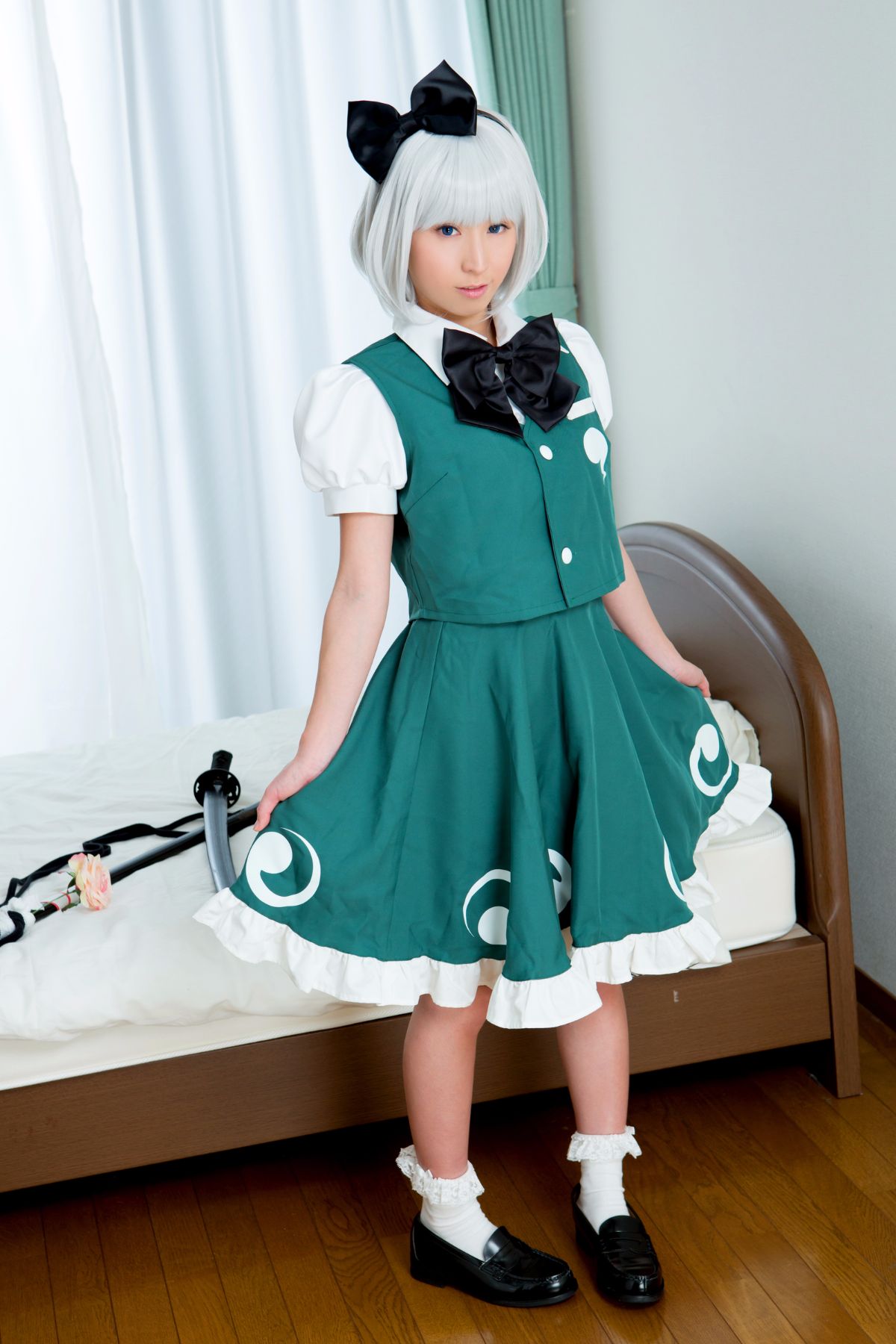 [Room13] Room011 Touhou Tama ○ YouMu