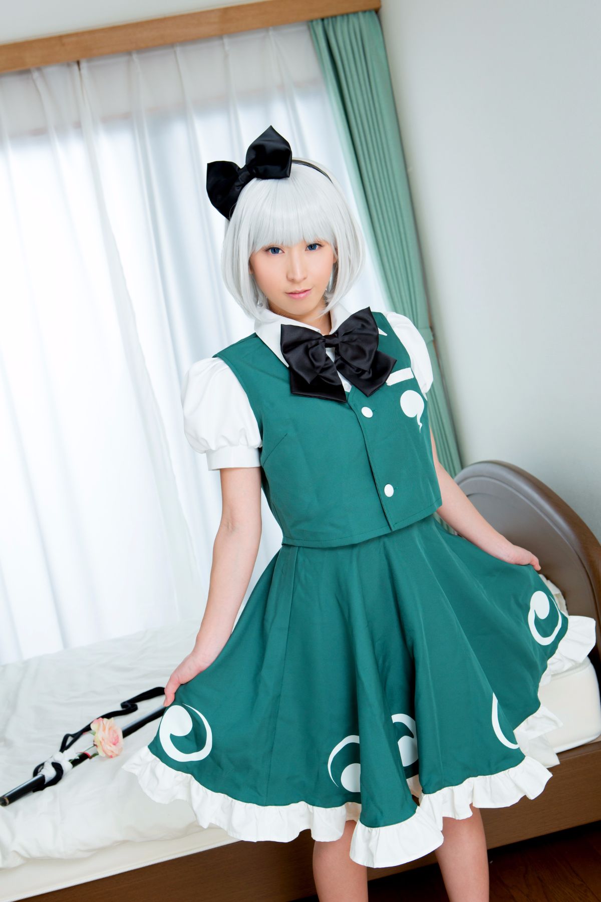[Room13] Room011 Touhou Tama ○ YouMu