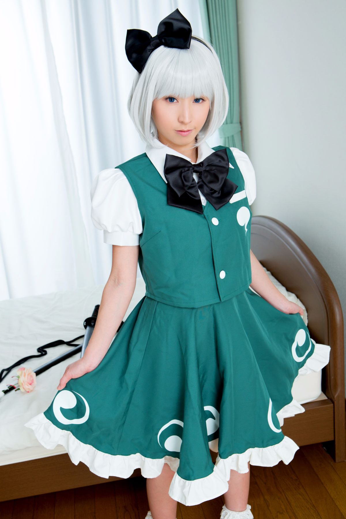 [Room13] Room011 Touhou Tama ○ YouMu