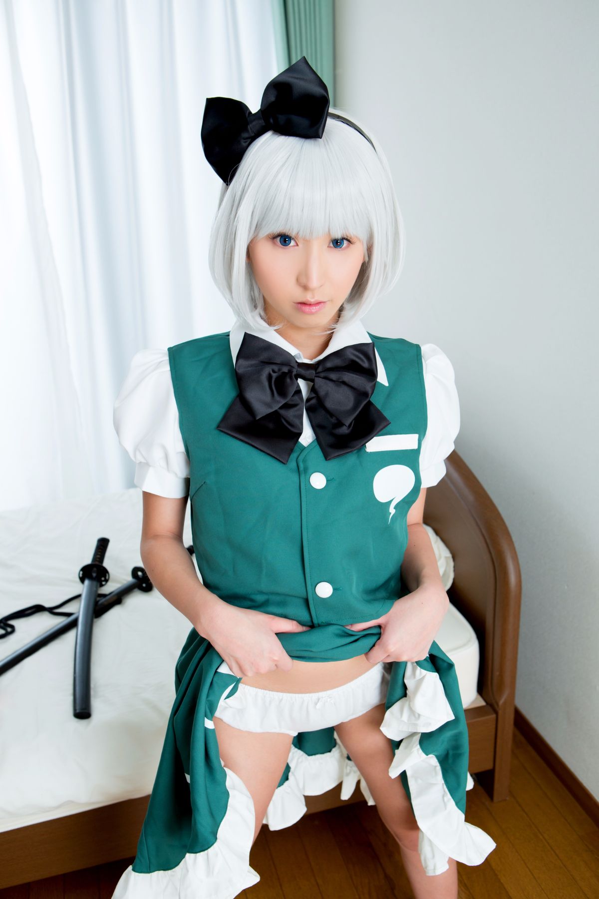 [Room13] Room011 Touhou Tama ○ YouMu